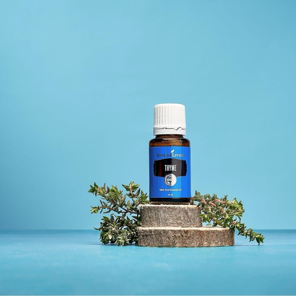 🌱 THYME ESSENTIAL OIL 15ML BY YOUNG LIVING. 🌱NEW🌱